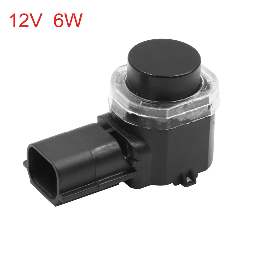 Black Reverse Parking Assist Sensor for Ford (2015-2023)