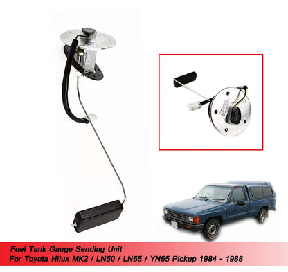 Fuel Tank Gauge Sending Unit for Toyota Hilux MK2 LN50 LN65 (1984-1988)