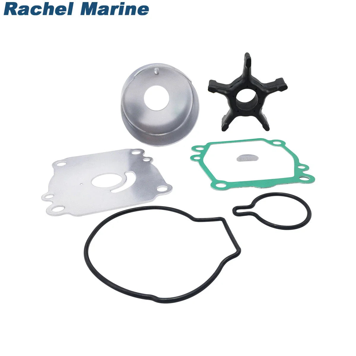 Water Pump Kit for Suzuki DF90/DF140 4-Stroke Outboards 2001-2011