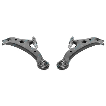 FRONT LOWER Control Arms LH+RH for Toyota Camry ACV36 MCV36 2002-2006 Sedan