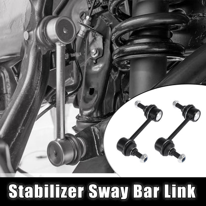 2 x K9545 Rear Sway Bar Stabilizer Links for Toyota Corolla (1988-2002)