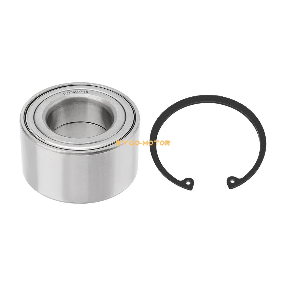 Rear Wheel Hub Bearing Brake Rotor Studs for Polaris Ranger 800 900 EV