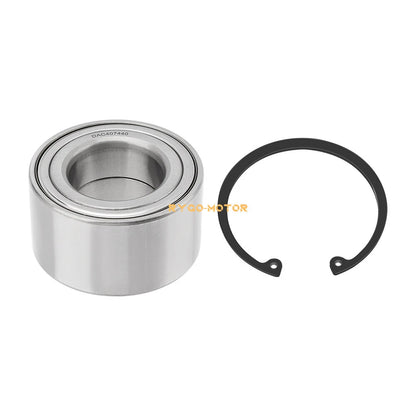 Rear Wheel Hub Bearing Brake Rotor Studs for Polaris Ranger 800 900 EV