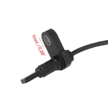 Wheel Speed Sensor Rear Left Engine ABS for Toyota RAV4 (2006–2012)