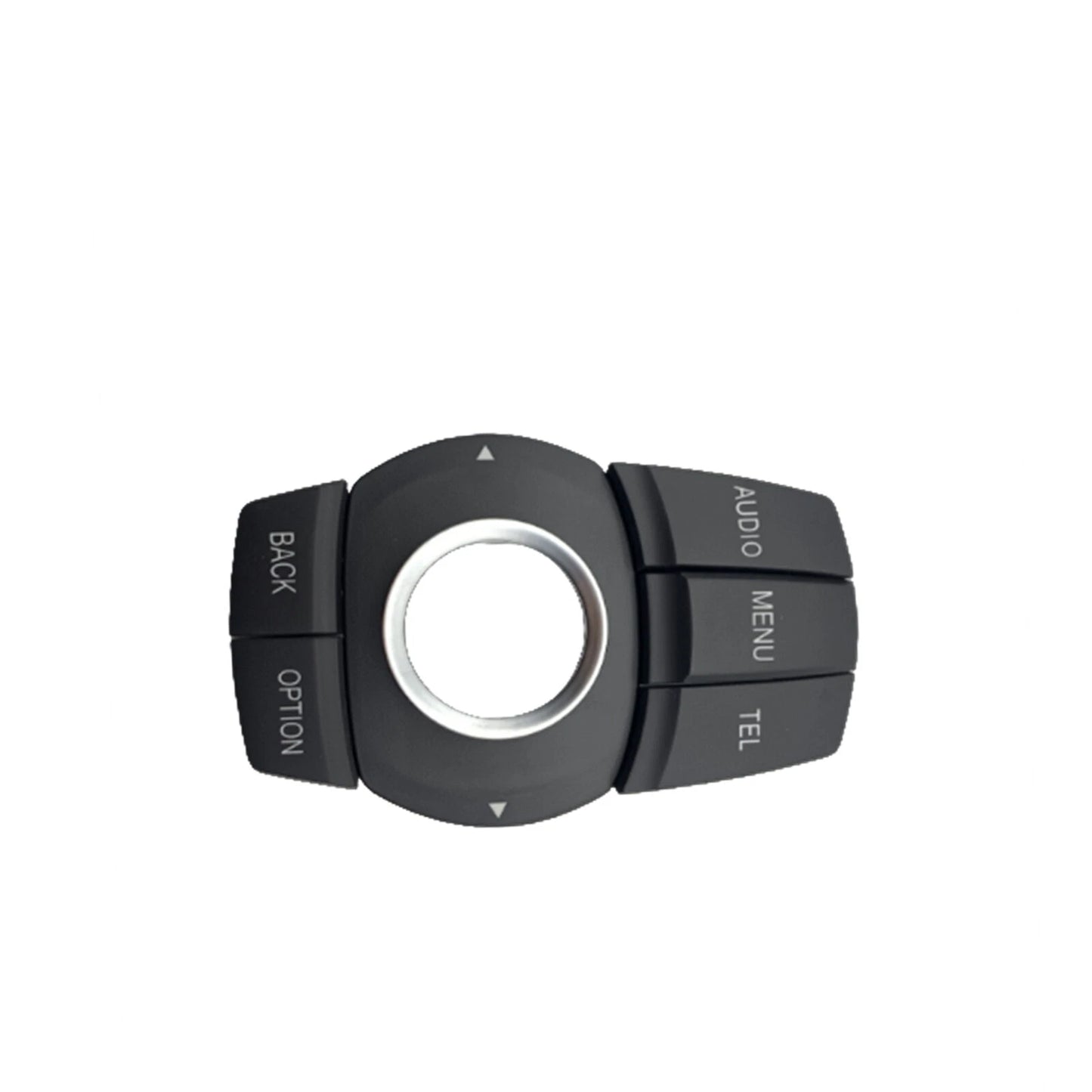 7 x Center Multimedia Controller Mouse Button Covers for BMW I3 (2015-2016)