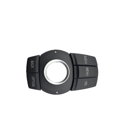 7 x Center Multimedia Controller Mouse Button Covers for BMW I3 (2015-2016)