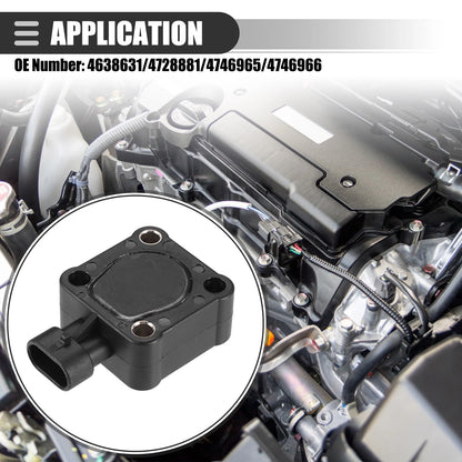 Throttle Position Sensor for Dodge D350 (1989 - 1993)