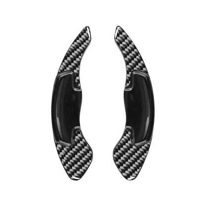 Carbon Fiber Steering Wheel Shift Paddle for Acura TLX, Civic, Accord, CRV (2015-2023)