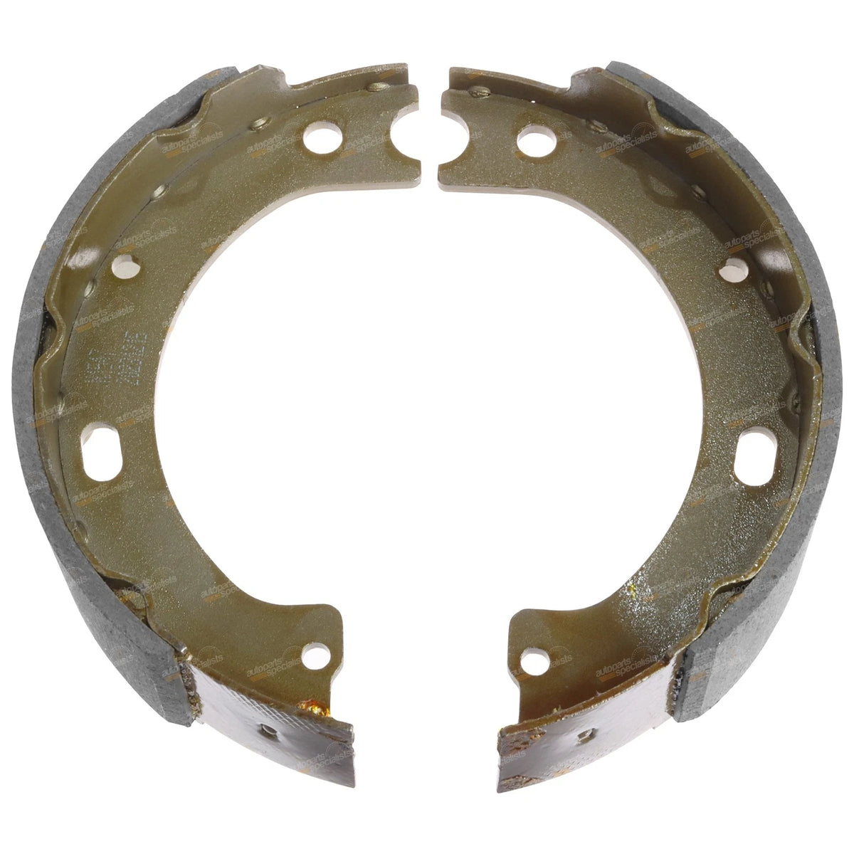 Park Hand Brake Shoes for Ford Trader WC90/92 (1984-1987)