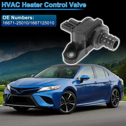 Heater Control Valve for Toyota Avalon (2020–2021)