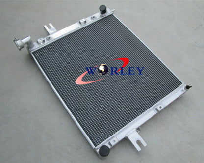 Aluminum Radiator for Jeep Grand Cherokee WJ WG 4.7L V8 (1999-2005)