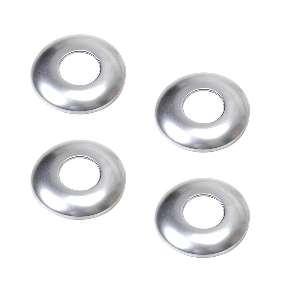 Door Lock Knob Grommet Covers for BMW 3 Series E90 F30 F31 320 328 (2006-2019)