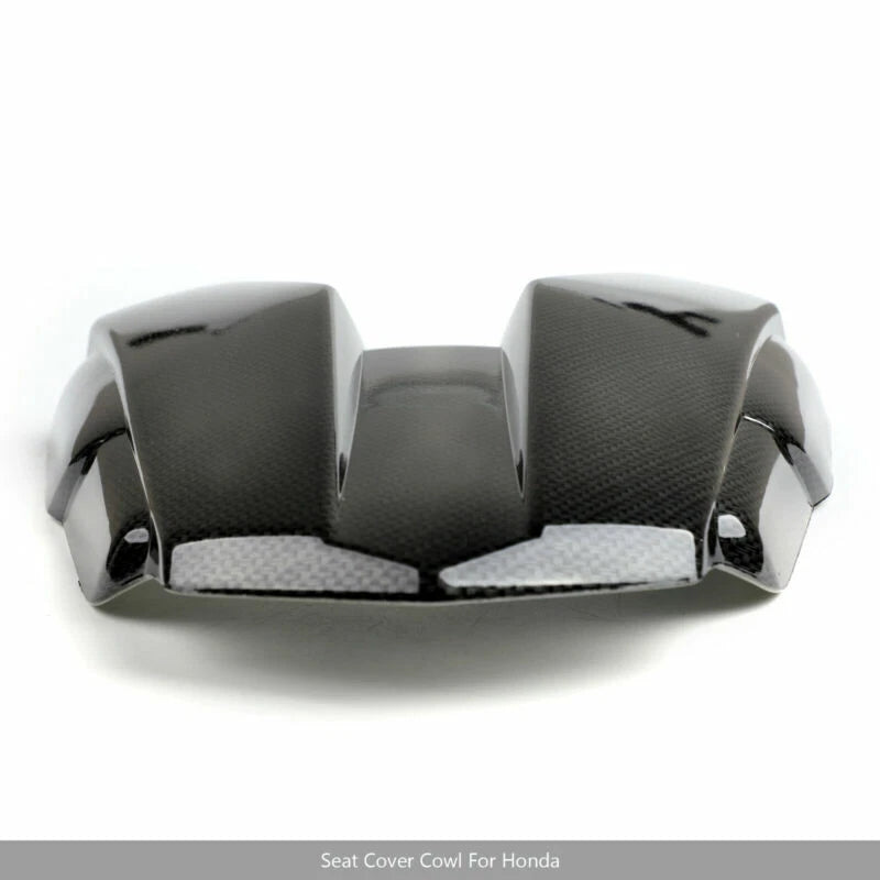 Rear Pillion Seat Cover for Honda CB500F CBR500R (2016-2024)