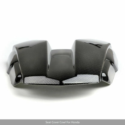 Rear Pillion Seat Cover for Honda CB500F CBR500R (2016-2024)