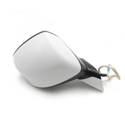 Right Car Side Mirror for Honda Civic 2012-2015 3 Pin White Rear View Mirror