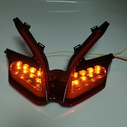 LED Integrated Tail Light Turn Signals for Ducati 899 959 1199 1299 Panigale