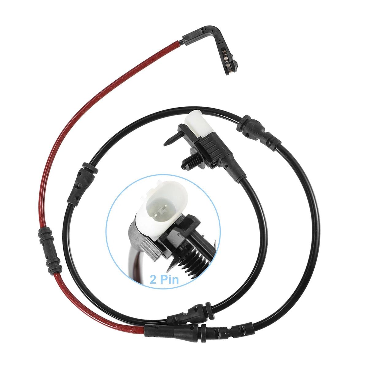 Brake Pad Wear Sensor Lead  for Land Rover Black Red Yellow