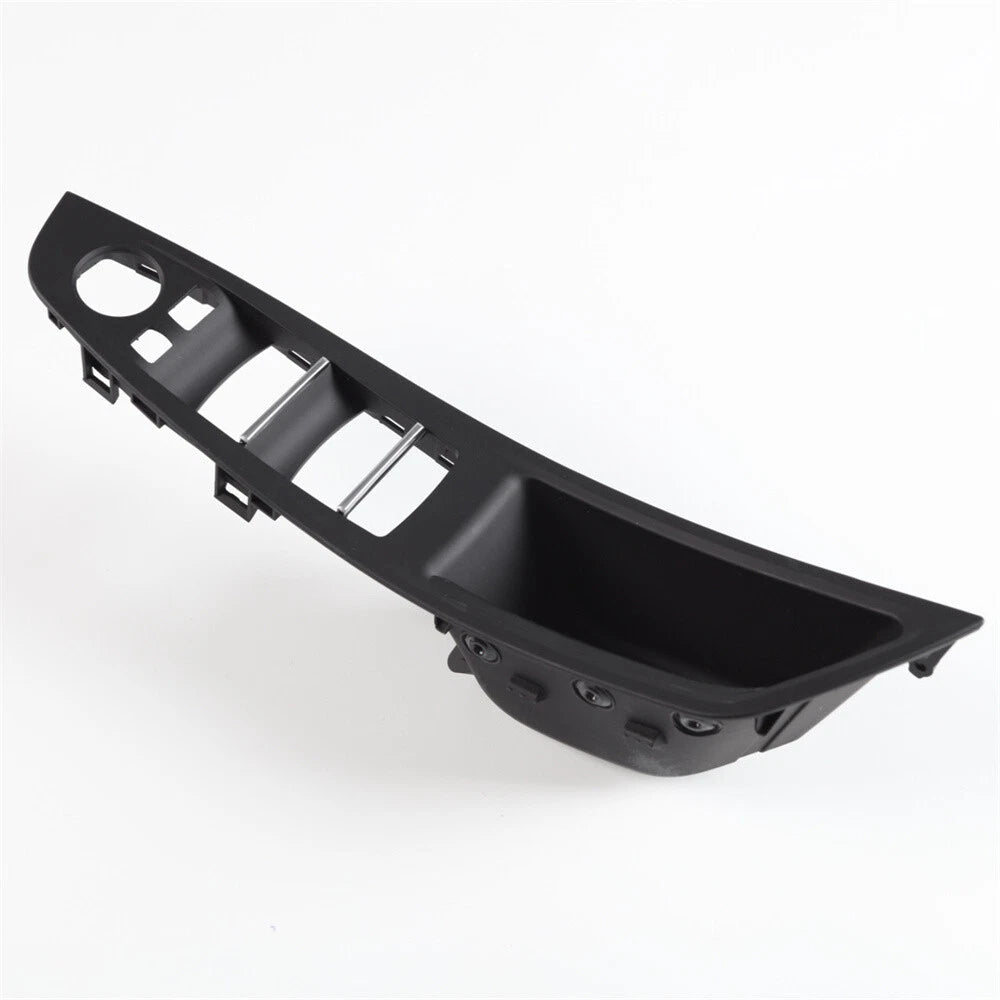 Right Driver Door Handle Armrest Panel Cover for BMW 5 Series (2010-2016)
