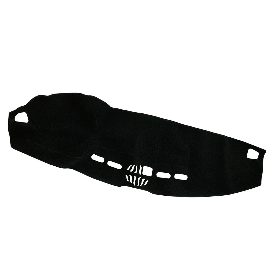 Black Dash Mat Pad Cover for Land Rover Range Rover Sport (2005-2013)