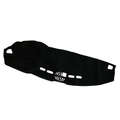 Black Dash Mat Pad Cover for Land Rover Range Rover Sport (2005-2013)