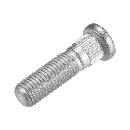 10 Pcs M12x1.5 Wheel Lug Studs for Ford Focus, Escort (2000-2011)