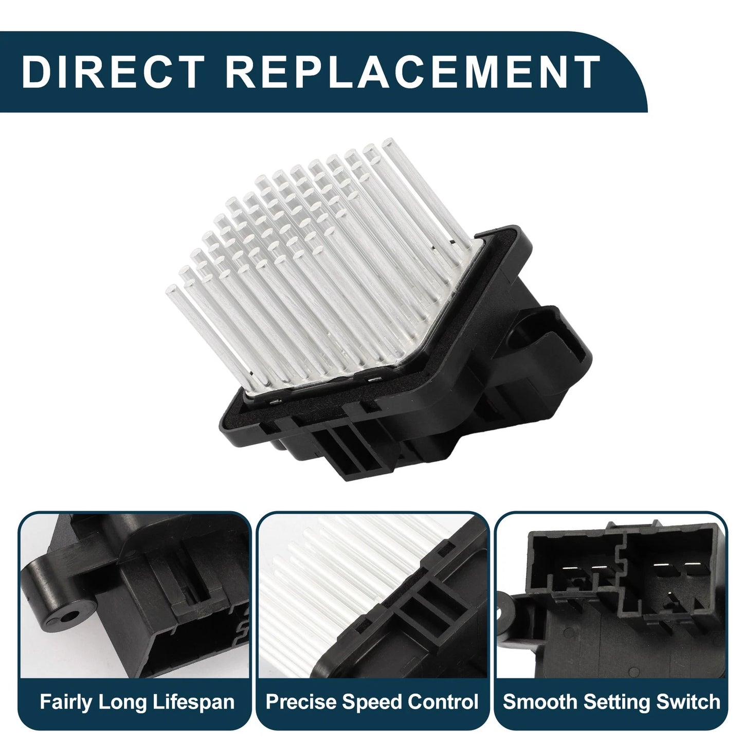 Blower Motor Resistor for Land Rover Discovery Sport (2015-2017)