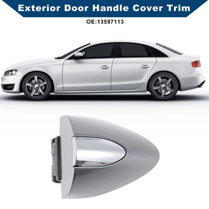 Exterior Door Handle Cover Trim for Buick LaCrosse (2017–2019)
