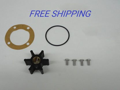 Impeller Kit for Johnson Raw Sea Water Pump (Westerbeke)