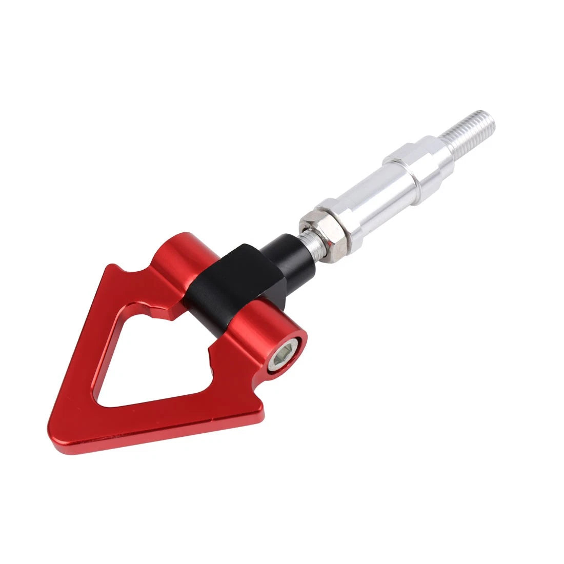 Red Aluminum Alloy Front Rear Bumper Tow Hook for Honda