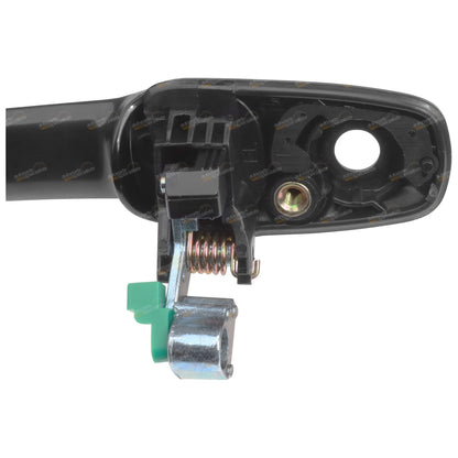 Black Front Left Door Handle for Ford Ranger PJ PK (2006 - 2011)