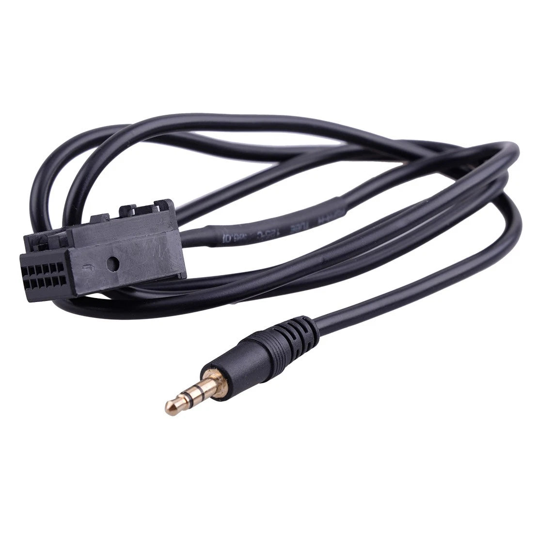 3.5mm AUX Input Adapter Cable for Ford Focus MK2, C-Max, Fiesta (2004-2011)