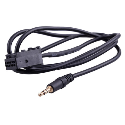 3.5mm AUX Input Adapter Cable for Ford Focus MK2, C-Max, Fiesta (2004-2011)