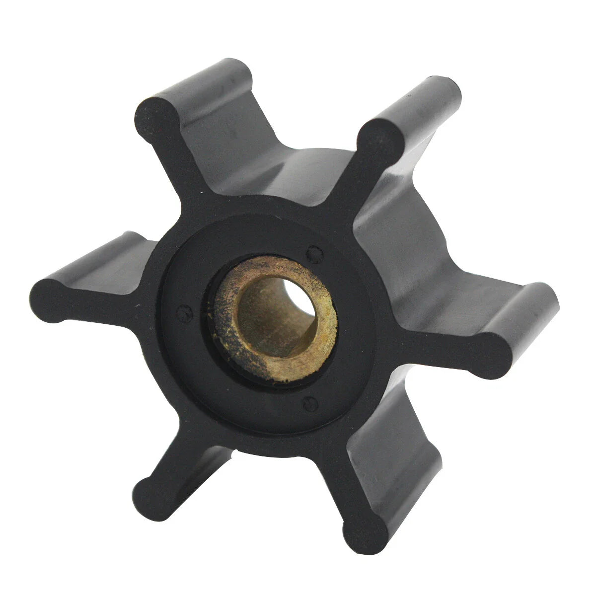 Brass Impeller for Milwaukee Transfer Pump M18 with O-Ring