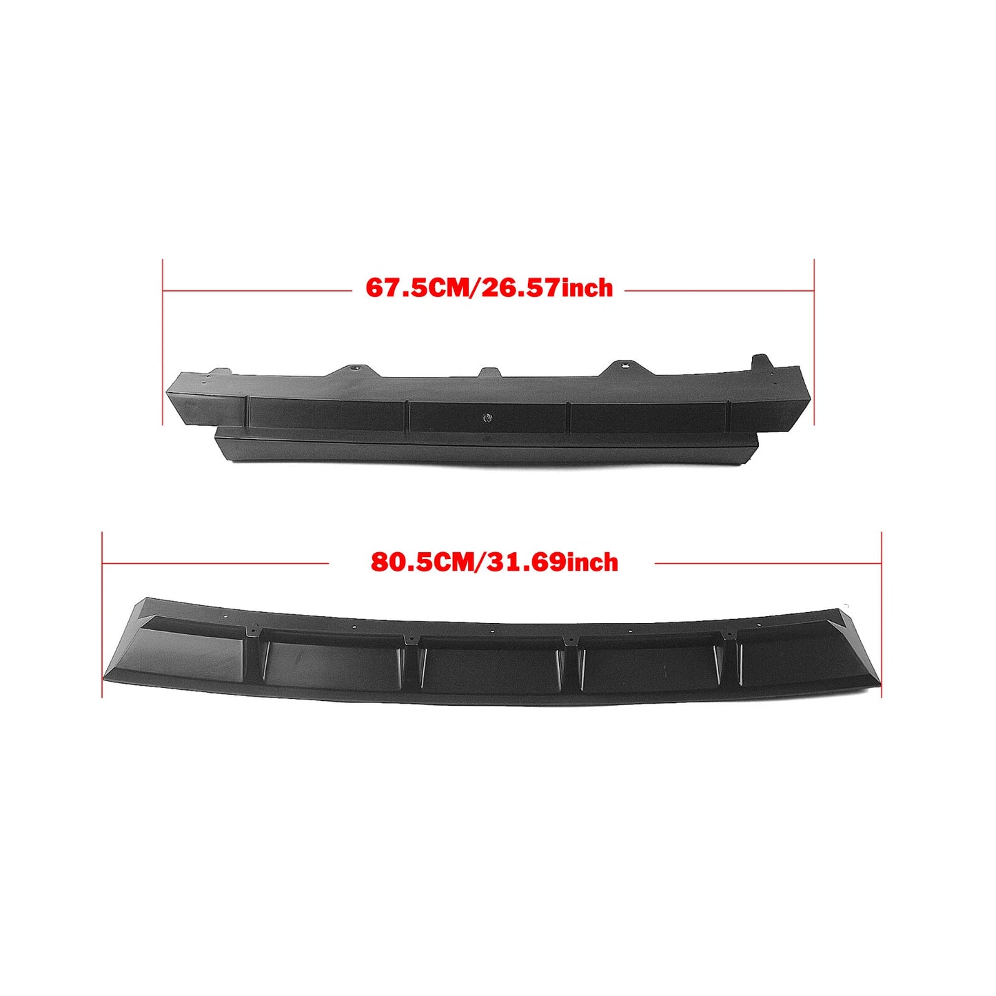 Bumper Trim for Honda Accord 10th (2018-2021)