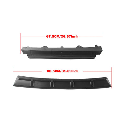 Bumper Trim for Honda Accord 10th (2018-2021)