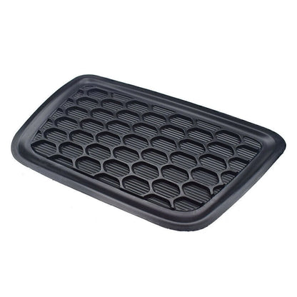 Right Side Lower Grille Tow Hook Insert Cover for Jeep Grand Cherokee (2014-2016)