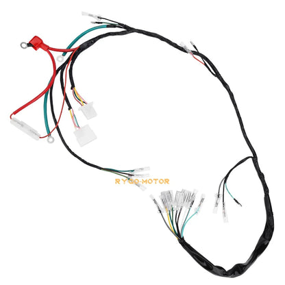 Main Wire Harness for Honda SL100 (1970–1971)
