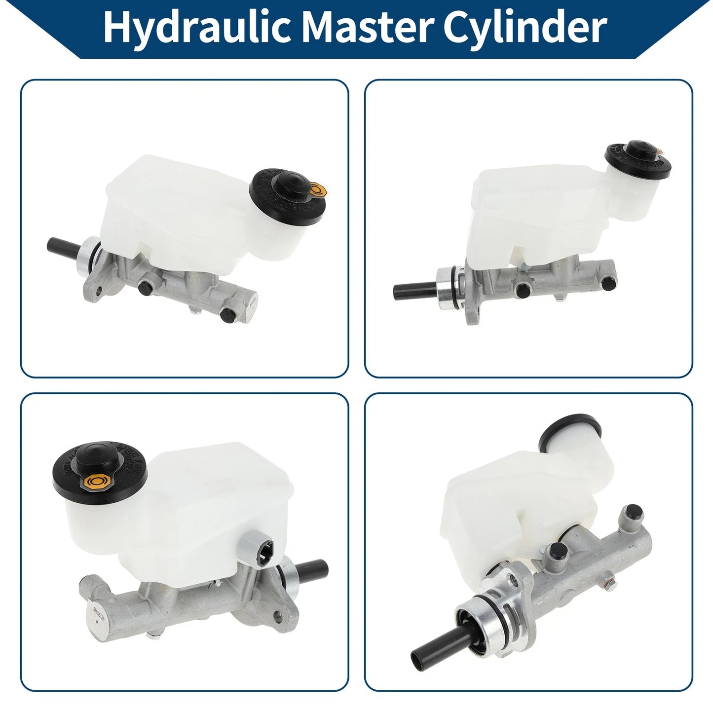 Brake Master Cylinder Reservoir for Toyota Yaris (2007-2011)