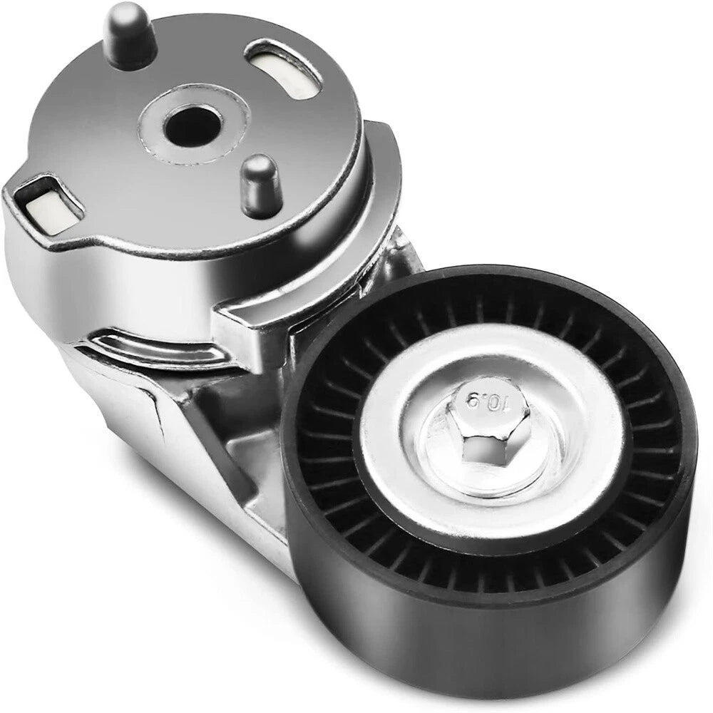 Belt Tensioner Assy w/ Pulley for Jeep Wrangler V6 3.8L (2007-2011)