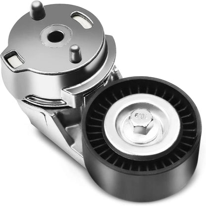 Belt Tensioner Assy w/ Pulley for Jeep Wrangler V6 3.8L (2007-2011)