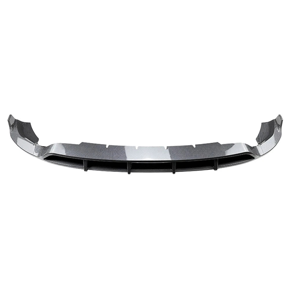 Front Bumper Spoiler Lip for Mercedes Benz GLC Class X254 (2023-Up)