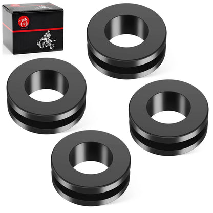Fuel Tank Vent Grommet 4 x for Club Car (2008–2015)