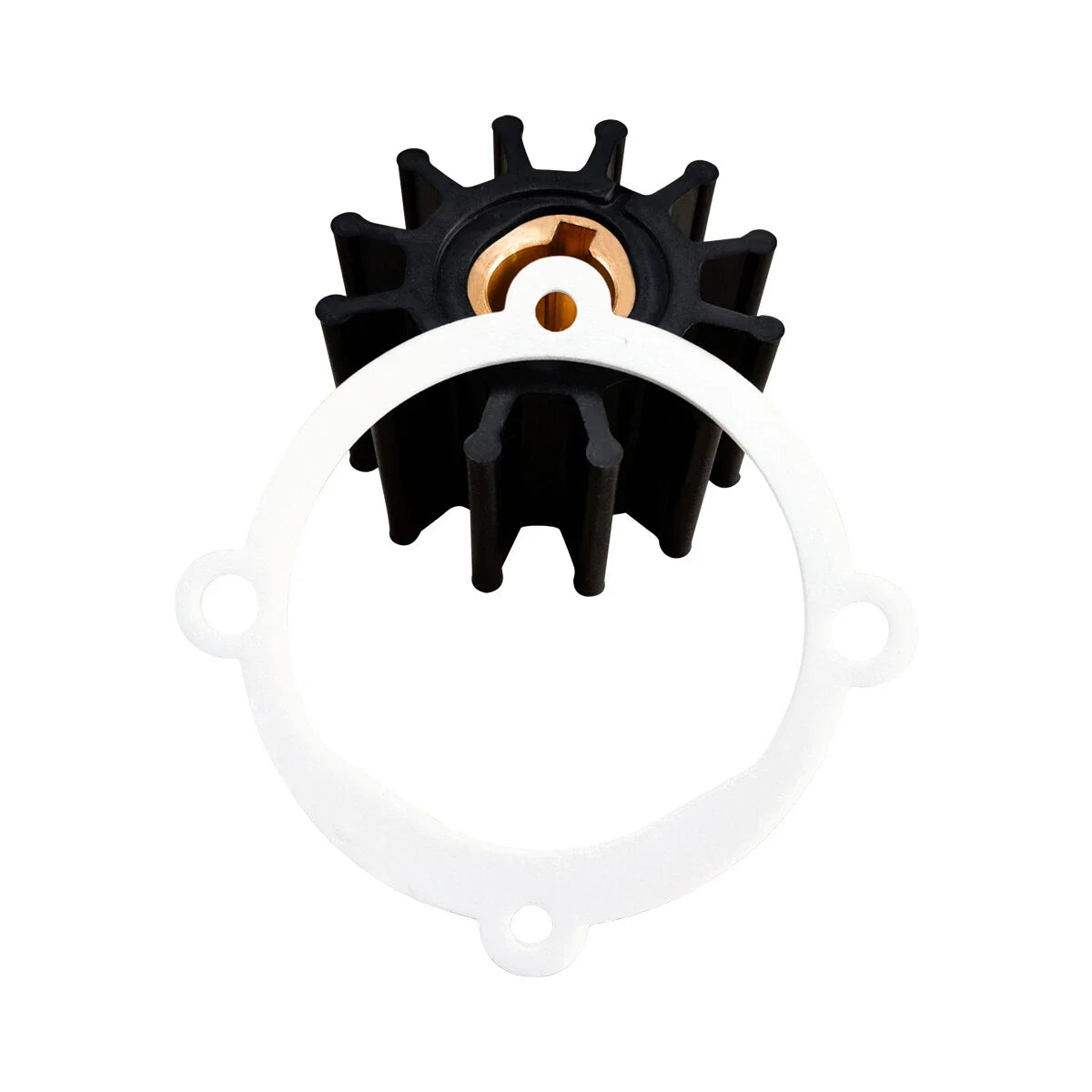 Water Pump Impeller Repair Kit for Volvo Penta Marine 18-3205