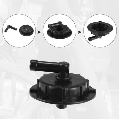 Windshield Washer Fluid Reservoir Caps for Acura CL (1997-1999)