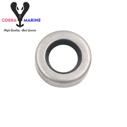 Water Pump Impeller Kit for Johnson Evinrude Outboard 9.9/15Hp (1974-Up)