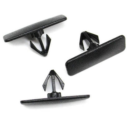 50 x Rocker Panel Moulding Retainer Clips for GM Chevrolet Impala (2000-2016)