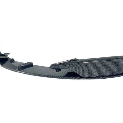 Carbon Style Front Bumper Splitter Lip for 2014-2019 BMW F34 (2014-2019)