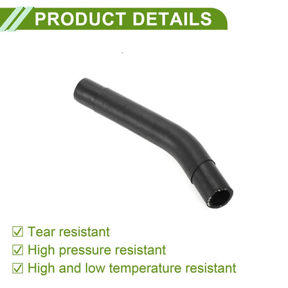 Heater Hose for Toyota Highlander 3.3L 2001-2010 - Rubber Black