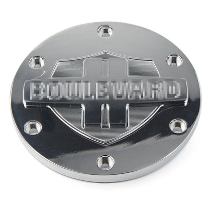 Derby Side Cover Engine Stator Guard for Suzuki Boulevard M109R (2006-2023)