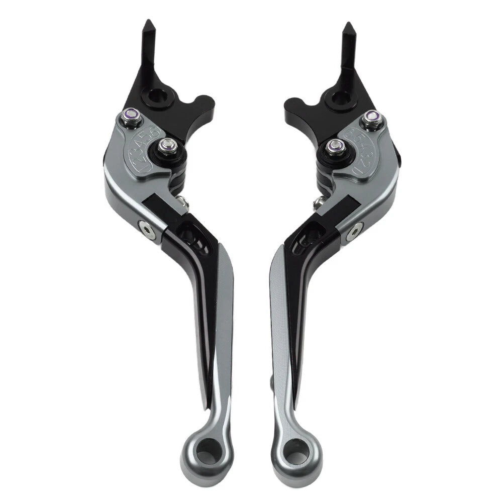 CNC Brake Clutch Levers  for Benelli TRK502/X BN302S (2015-2019)